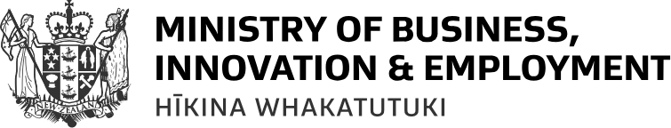 Ministry of Business, Innovation and Employment