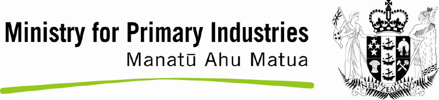 Ministry for Primary Industries