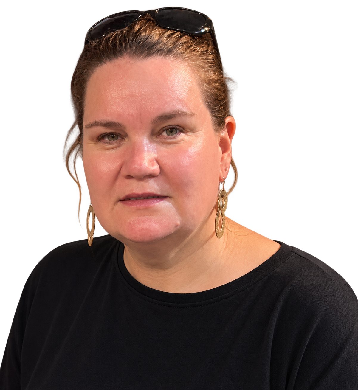 Louisa van den Berg